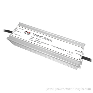 IP67 Waterproof 100W 36V LED Power Driver
